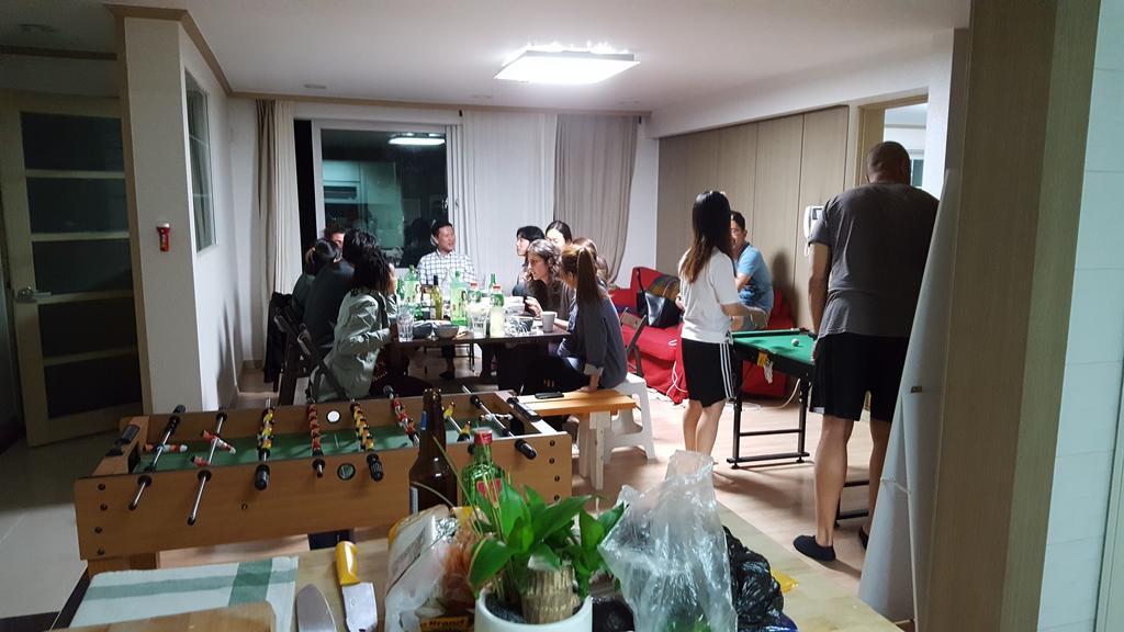 Seoul Forest Guesthouse Ngoại thất bức ảnh