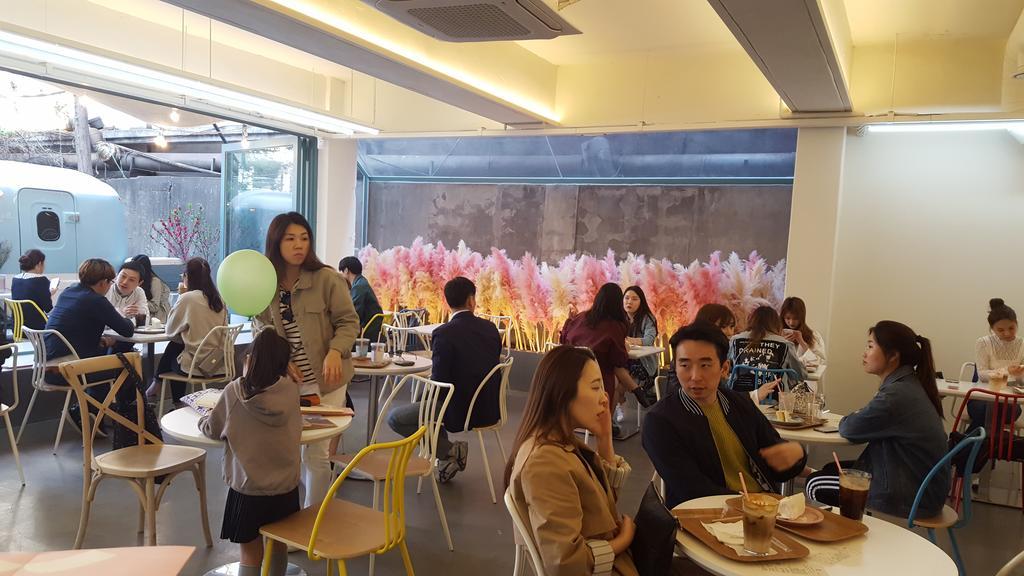 Seoul Forest Guesthouse Ngoại thất bức ảnh