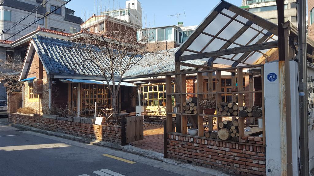 Seoul Forest Guesthouse Ngoại thất bức ảnh